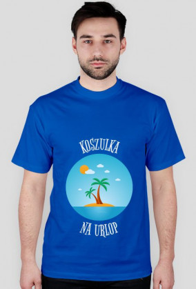 Koszulka na urlop