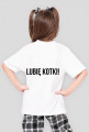 LUBIE KOTKI KOSZULKA