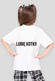 LUBIE KOTKI KOSZULKA