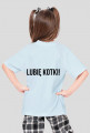LUBIE KOTKI KOSZULKA