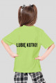 LUBIE KOTKI KOSZULKA
