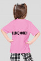 LUBIE KOTKI KOSZULKA