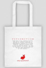 TORBA STOP VIVISECTION