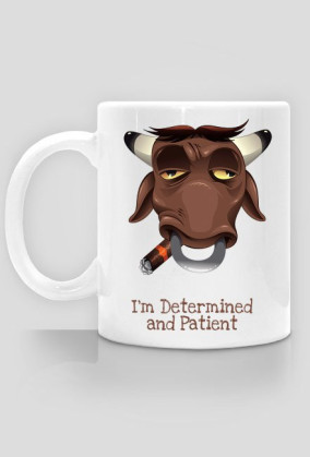 I am determited