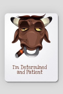 I am determited