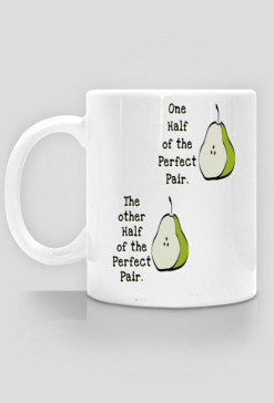 One half