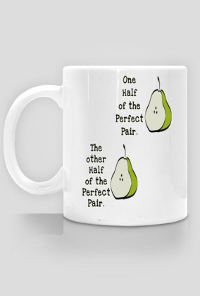 One half