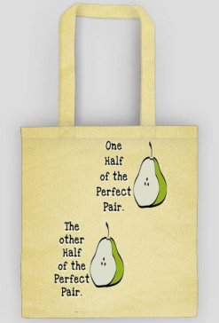 One half