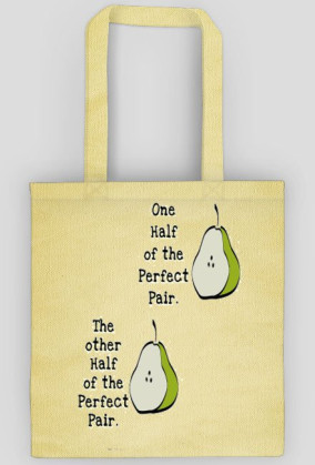 One half