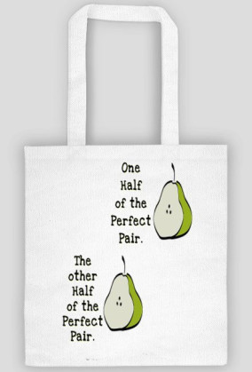 One half