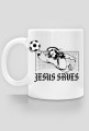 Jesus saves