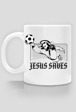 Jesus saves