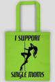 I support