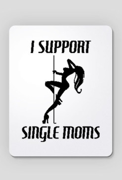 I support