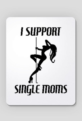 I support