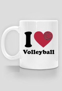 I love Vollezball