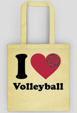 I love Vollezball
