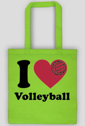 I love Vollezball