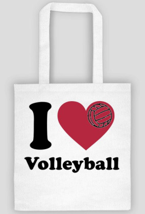 I love Vollezball