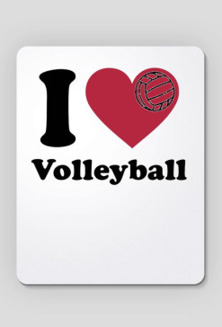 I love Vollezball