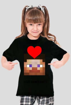 Koszulka MineCraft