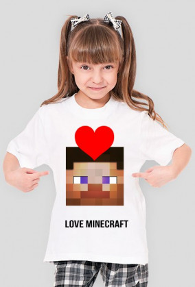 Koszulka MineCraft