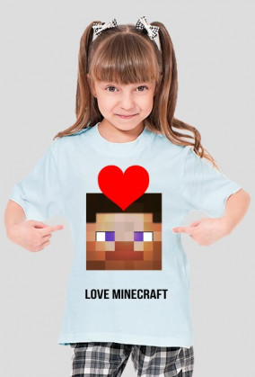 Koszulka MineCraft