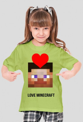 Koszulka MineCraft