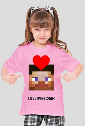 Koszulka MineCraft