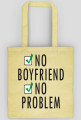 no boyfriend