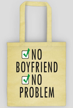 no boyfriend