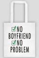 no boyfriend