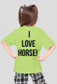 I LOVE HORSE!
