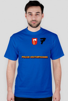 KOSZULKA FC TOPOREK MĘSKA