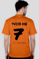 KOSZULKA FC TOPOREK MĘSKA