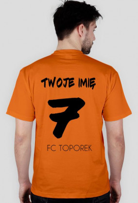 KOSZULKA FC TOPOREK MĘSKA