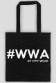ecobag WWA black