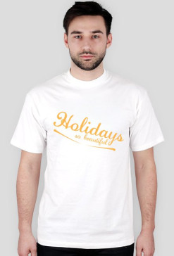 Holidays, so beautiful v2