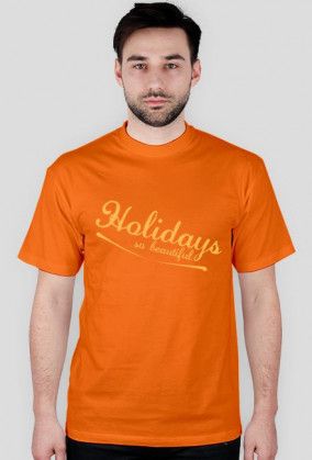 Holidays, so beautiful v2