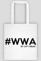 ecobag WWA white