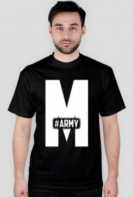 Matuss#ARMY - BLACK