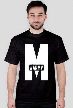 Matuss#ARMY - BLACK