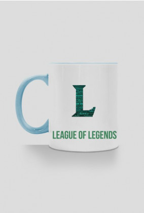 Kubek League Of Legends