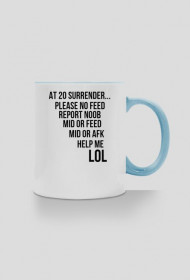 Kubek League Of Legends