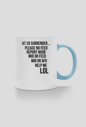 Kubek League Of Legends