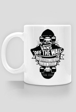 Vans off the wall