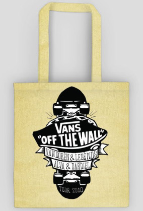 Vans off the wall