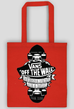 Vans off the wall