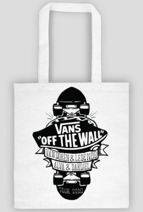 Vans off the wall