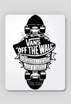 Vans off the wall